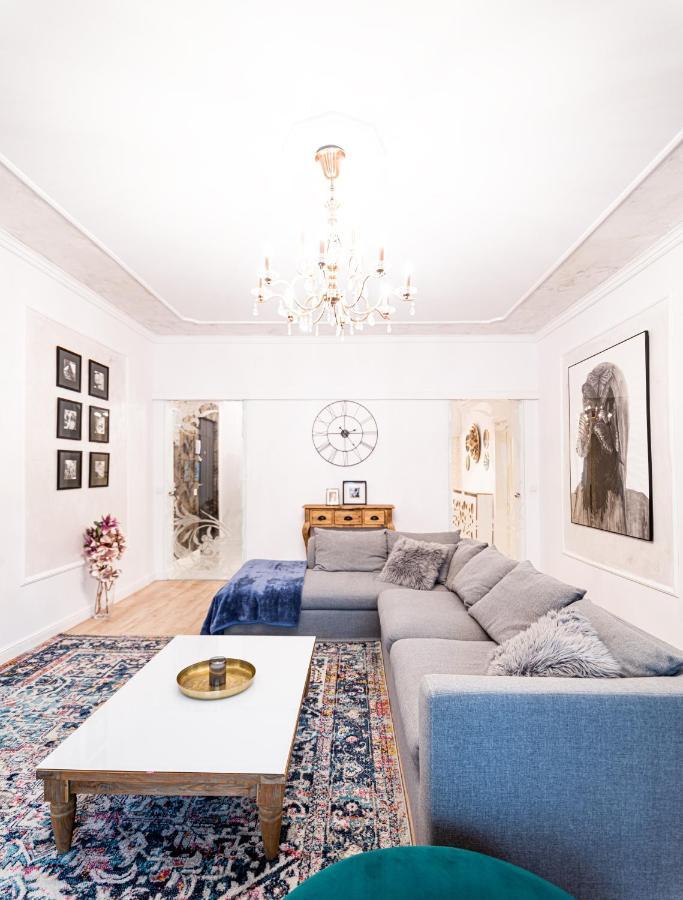 The Artist - Ultracentral Designer Apartment Bucareste Exterior foto