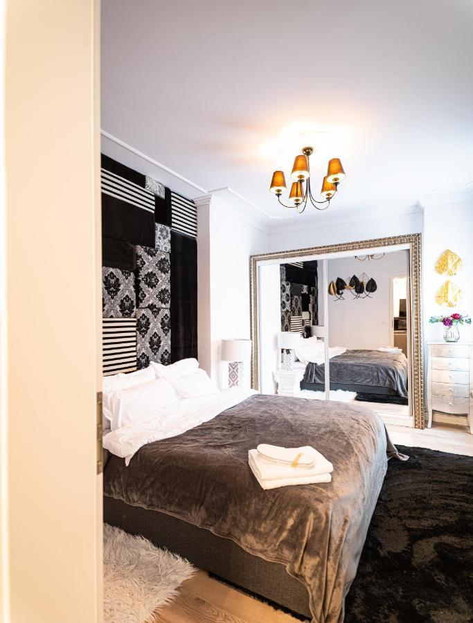 The Artist - Ultracentral Designer Apartment Bucareste Exterior foto
