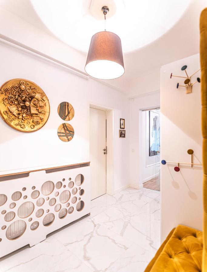 The Artist - Ultracentral Designer Apartment Bucareste Exterior foto