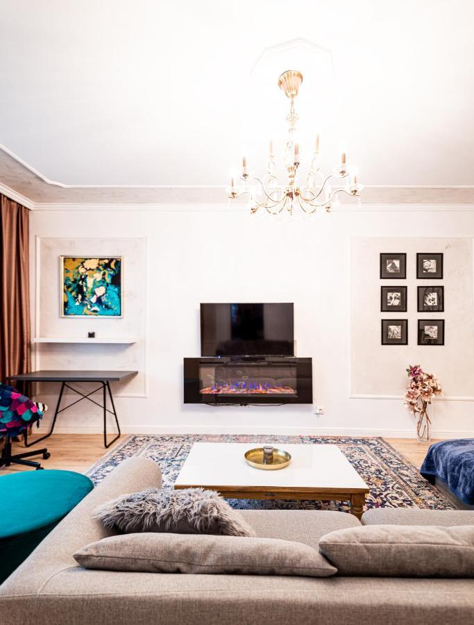 The Artist - Ultracentral Designer Apartment Bucareste Exterior foto